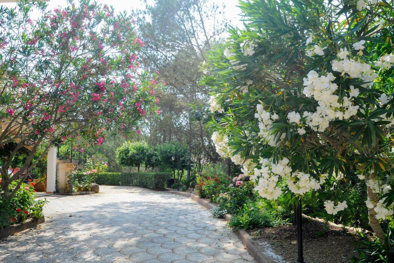 Agriresort Villa Bentivoglio Piazza Armerina Exterior foto