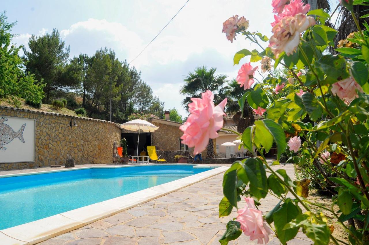 Agriresort Villa Bentivoglio Piazza Armerina Exterior foto