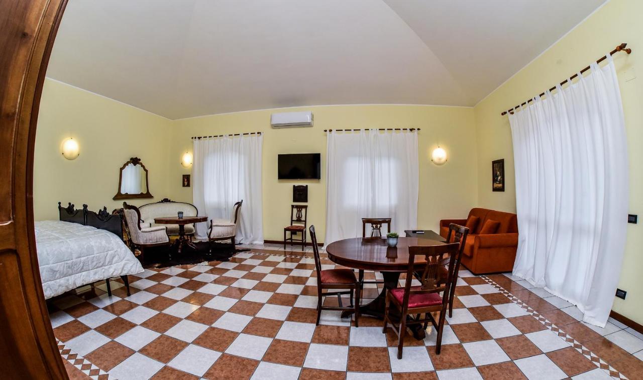 Agriresort Villa Bentivoglio Piazza Armerina Exterior foto