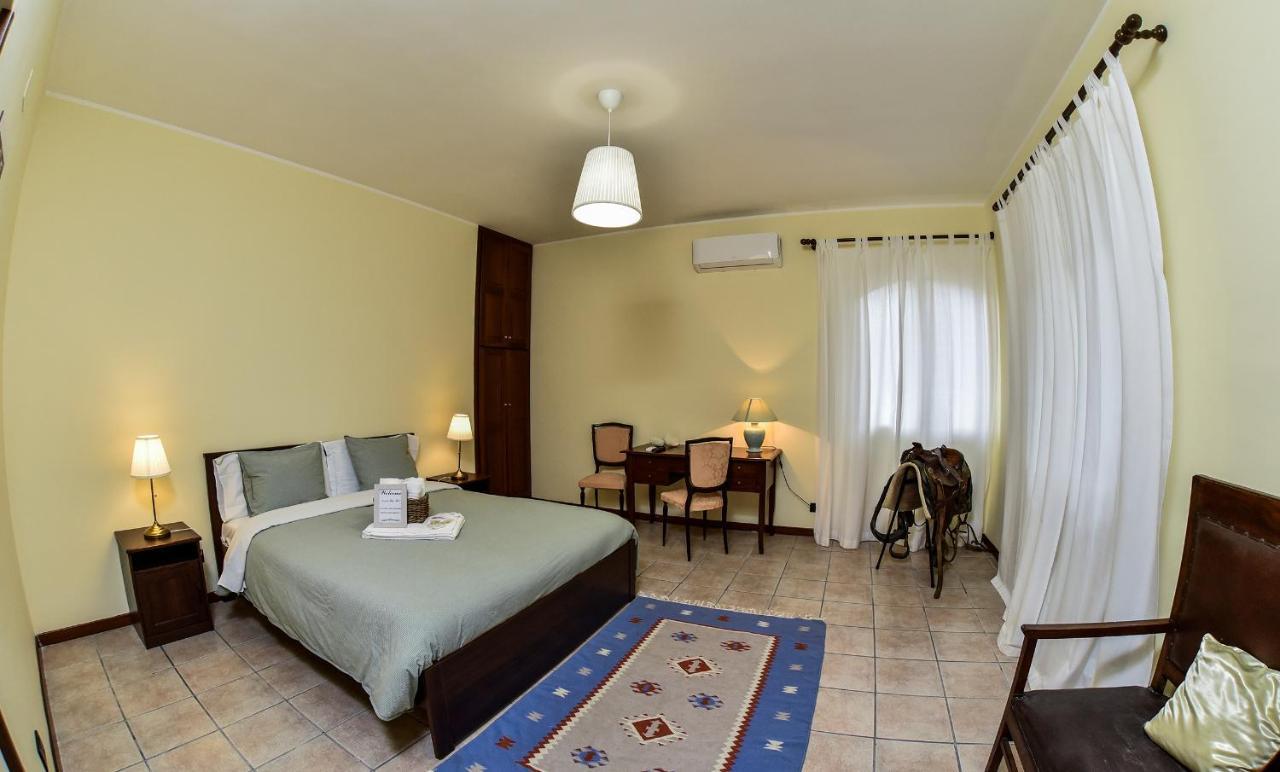 Agriresort Villa Bentivoglio Piazza Armerina Exterior foto