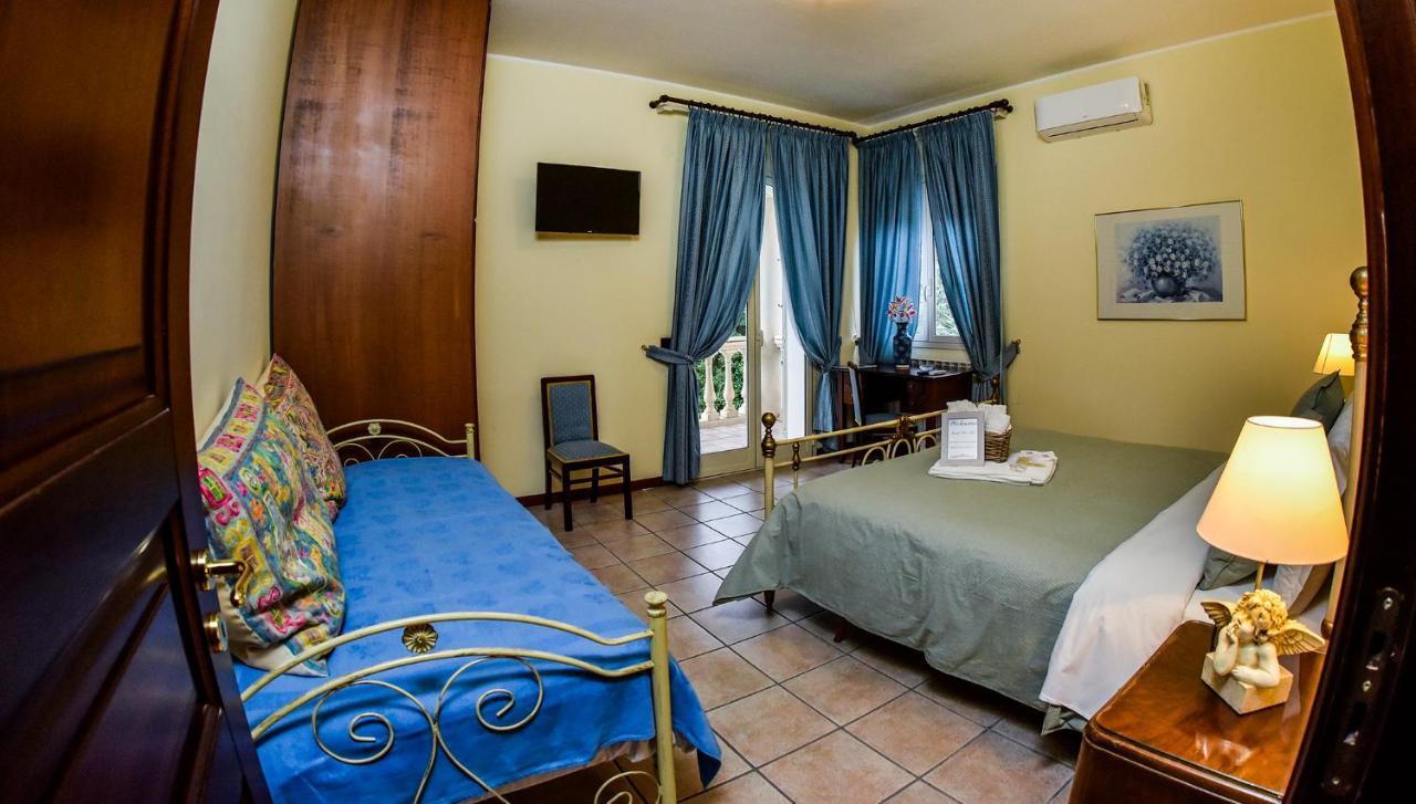 Agriresort Villa Bentivoglio Piazza Armerina Exterior foto