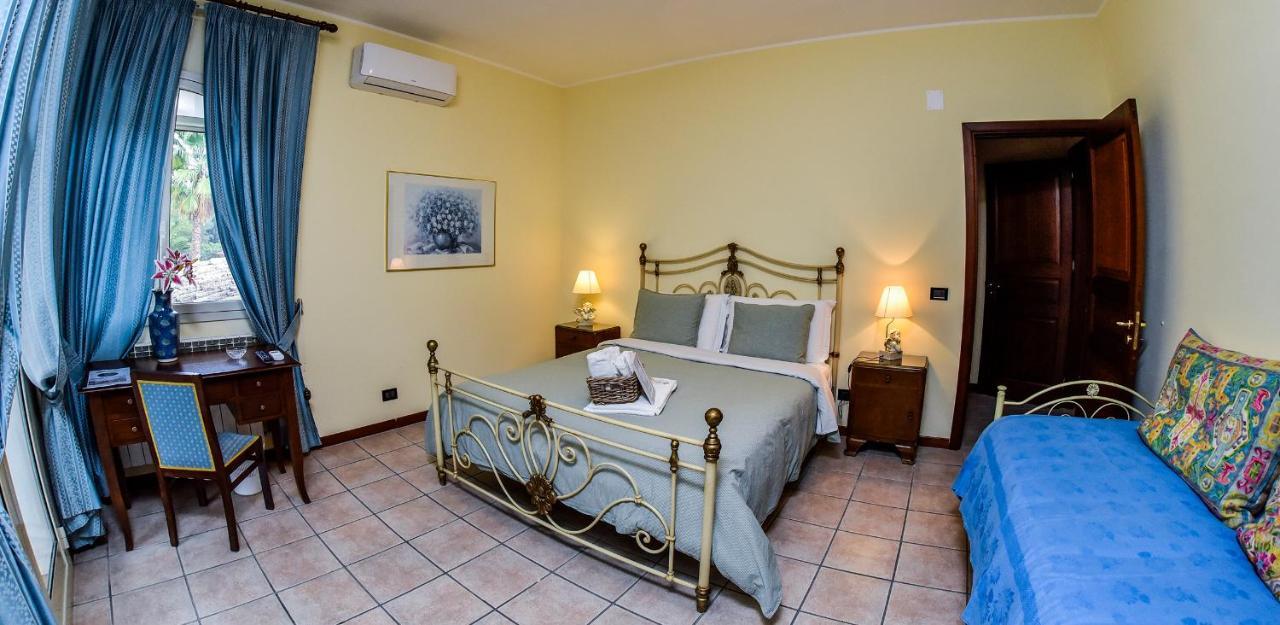 Agriresort Villa Bentivoglio Piazza Armerina Exterior foto