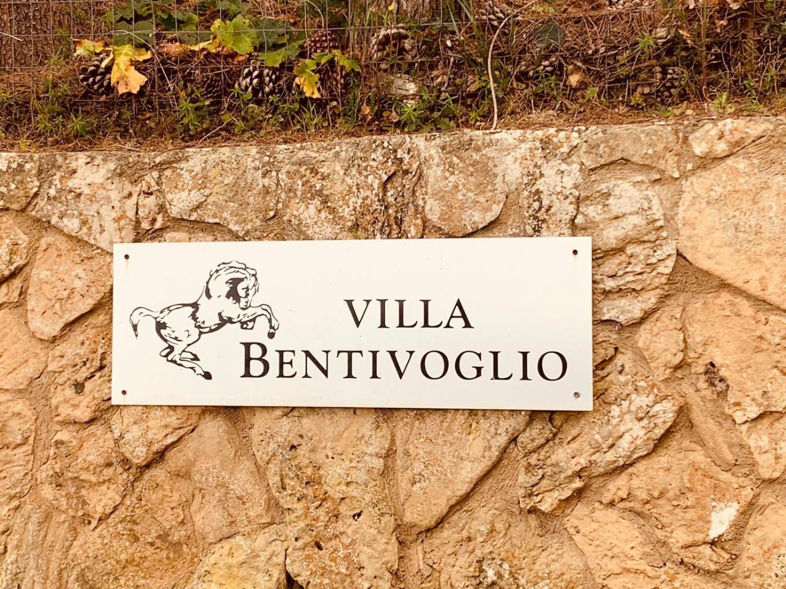 Agriresort Villa Bentivoglio Piazza Armerina Exterior foto